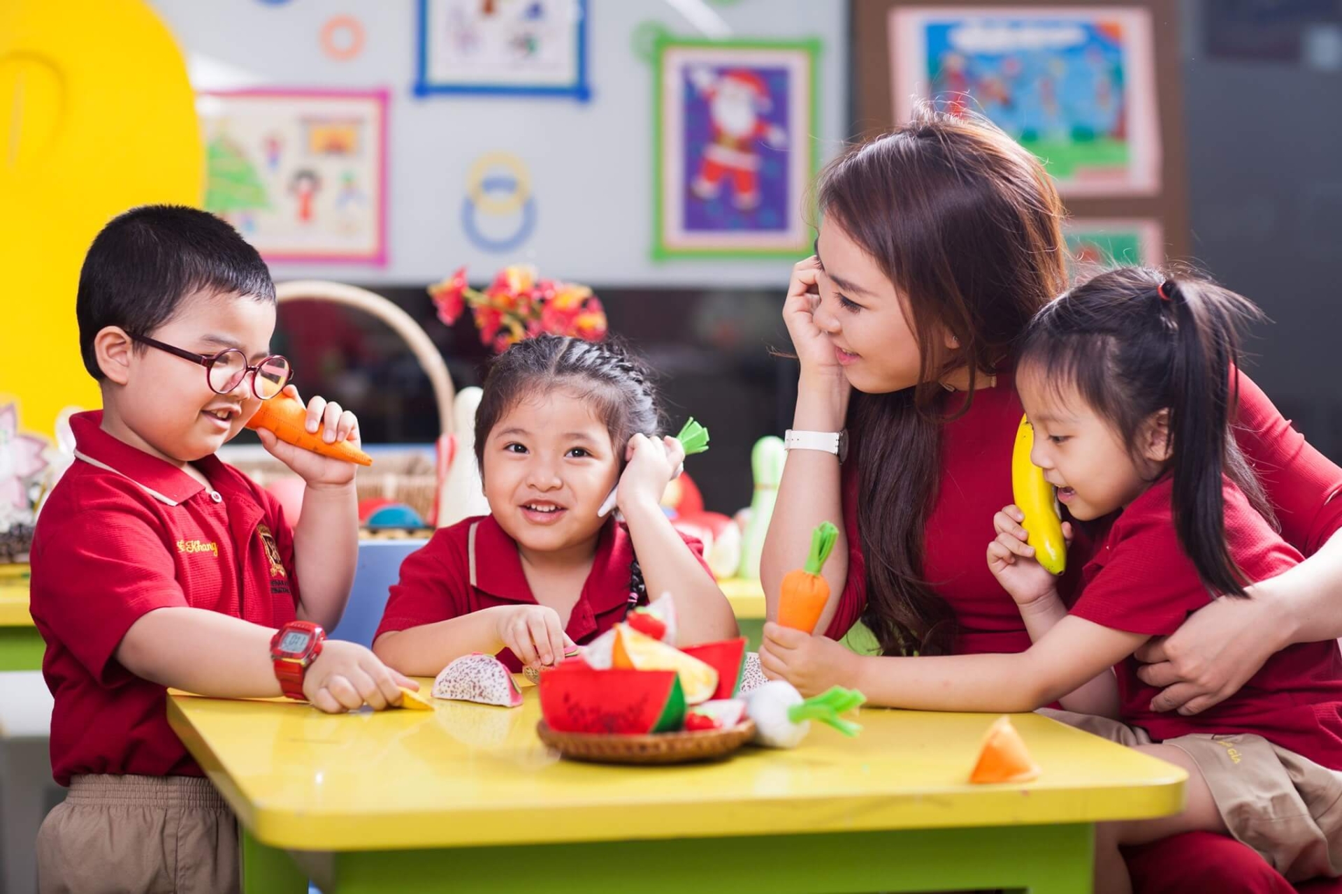 Trẻ em thiếu kỹ năng giao tiếp