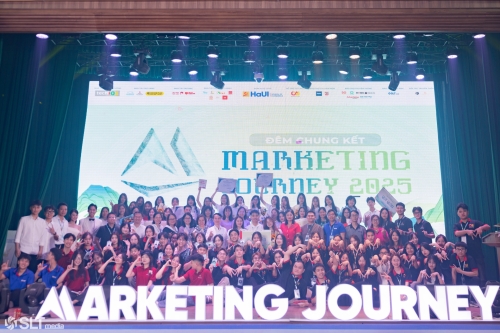 TÔN VINH NHỮNG TÀI NĂNG XUẤT SẮC - SHINE ACADEMY ĐỒNG HÀNH CÙNG MARKETING JOURNEY 2025