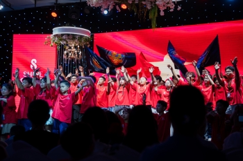 TRẠI HÈ SHINE CAMP 2026 