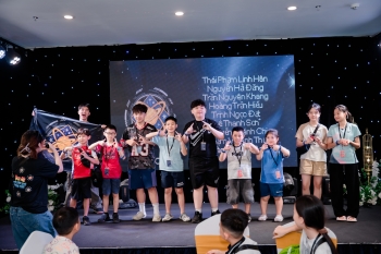 SHINE ACADEMY KẾT HỢP CÙNG CÁC TRƯỜNG TRIỂN KHAI CLB MC – TỰ TIN THUYẾT TRÌNH TRONG NĂM HỌC 2026–2027