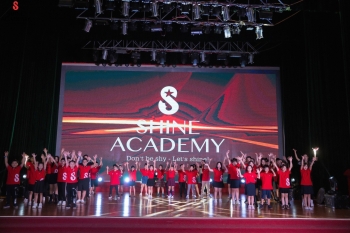 Vì sao chọn Shine Academy