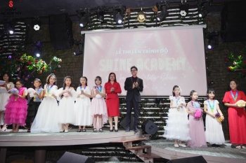 Xây Dựng Nhà Lãnh Đạo Nhí: Hành Trình Phát Triển Tự Tin và Tài Năng