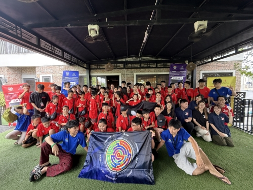 SHINE ADVENTURE 2026 – HÀNH TRÌNH HỌC BẰNG TRẢI NGHIỆM