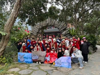 SHINE WINTER CAMP – CÙNG BẠN ĐÓN TẾT, HIỂU HƠN GIÁ TRỊ VĂN HÓA VIỆT