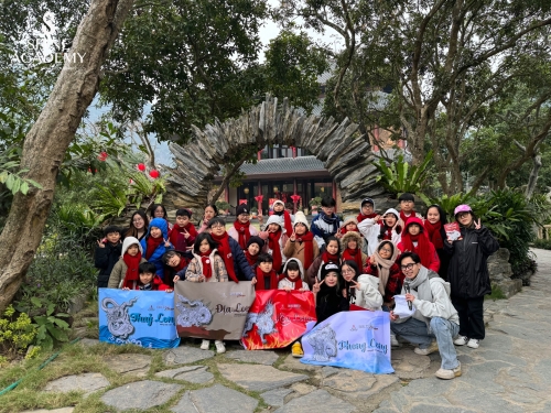 SHINE WINTER CAMP – CÙNG BẠN ĐÓN TẾT, HIỂU HƠN GIÁ TRỊ VĂN HÓA VIỆT