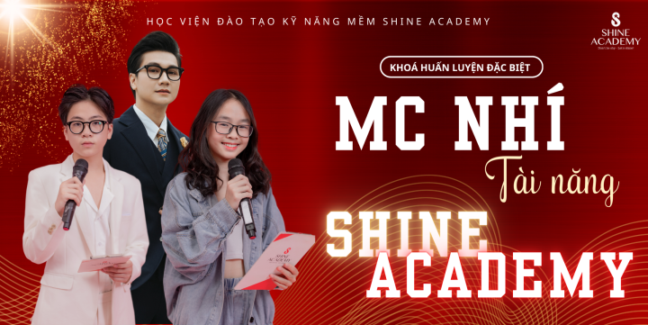 MC NHÍ TÀI NĂNG – TỎA SÁNG NHƯ NGHỆ SĨ NHÍ TỪ SÂN KHẤU LỚP HỌC ĐẾN TRUYỀN HÌNH QUỐC GIA