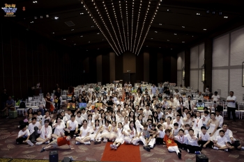 KHI NHỮNG CHIẾN BINH NHÍ TỎA SÁNG, KHÉP LẠI HÀNH TRÌNH TRẠI HÈ THÁNG 6 ĐẦY CẢM XÚC