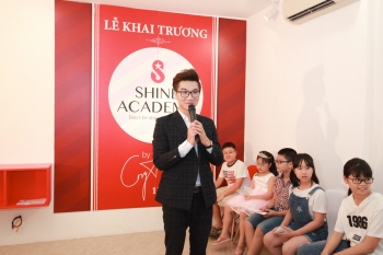 LỄ TỐT NGHIỆP MC NHÍ – HỌC VIỆN SHINE ACADEMY